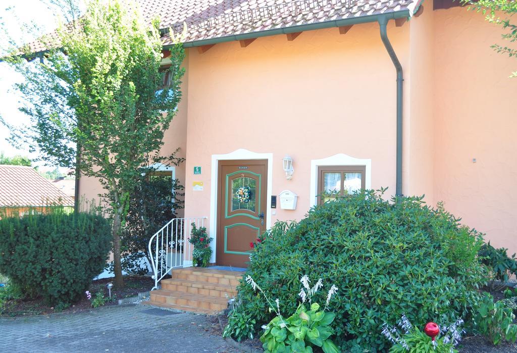 Ferienwohnung Cornelia Bad Birnbach Esterno foto