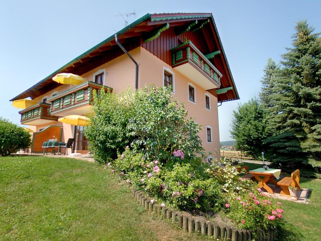 Ferienwohnung Cornelia Bad Birnbach Esterno foto