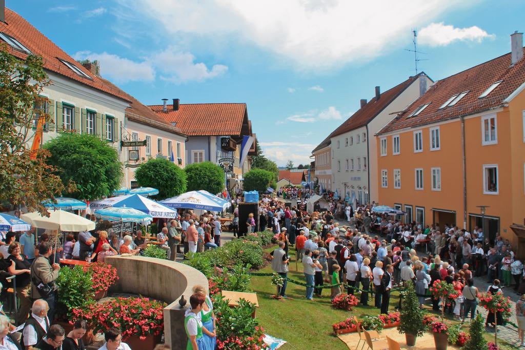 Ferienwohnung Cornelia Bad Birnbach Esterno foto