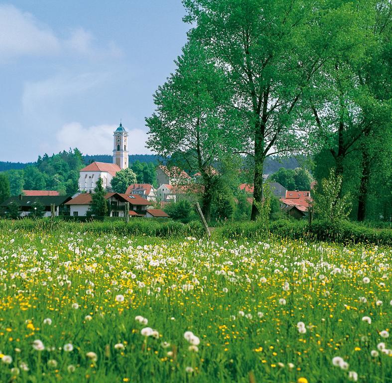 Ferienwohnung Cornelia Bad Birnbach Esterno foto