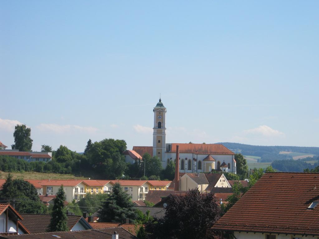 Ferienwohnung Cornelia Bad Birnbach Esterno foto