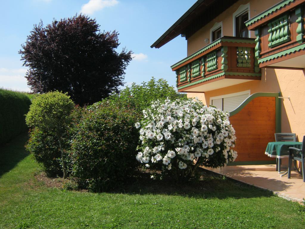Ferienwohnung Cornelia Bad Birnbach Esterno foto
