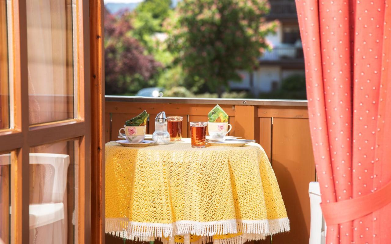 Ferienwohnung Cornelia Bad Birnbach Esterno foto